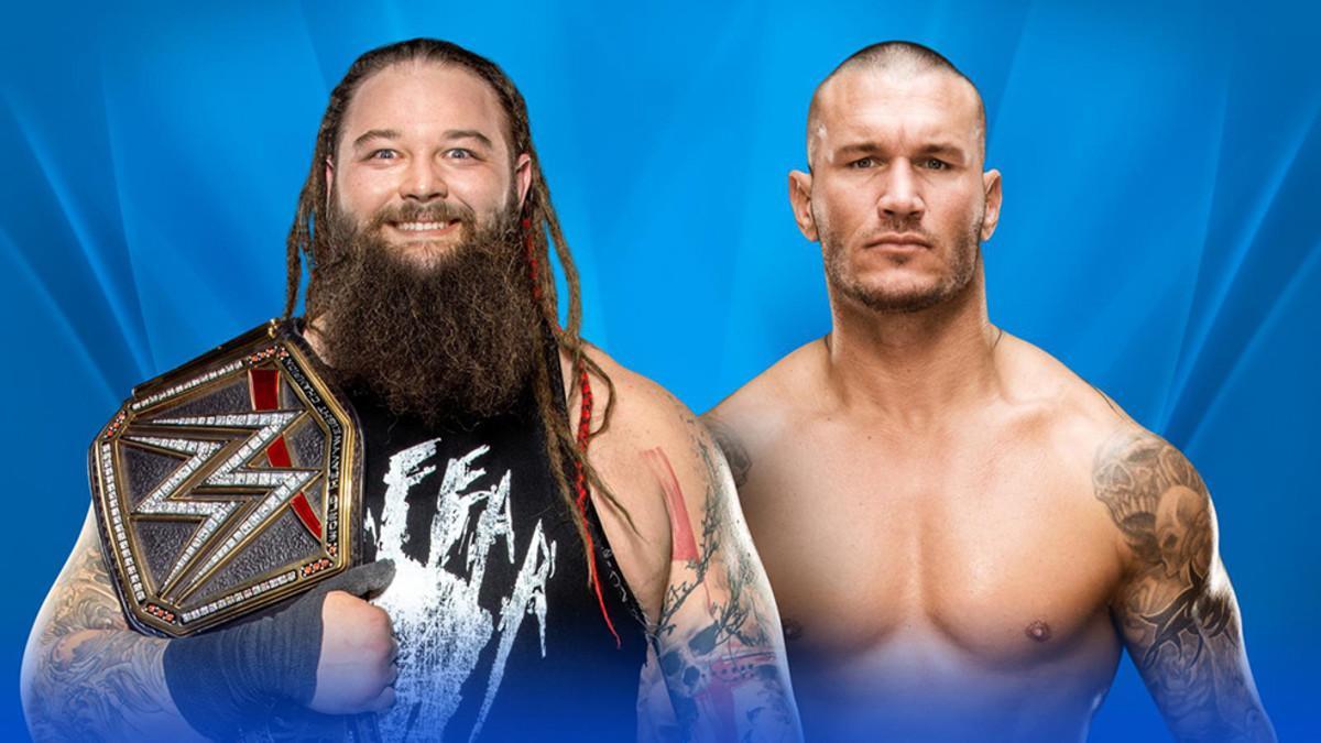 Wyatt se enfrentará a Randy Orton en Wrestlemania 33