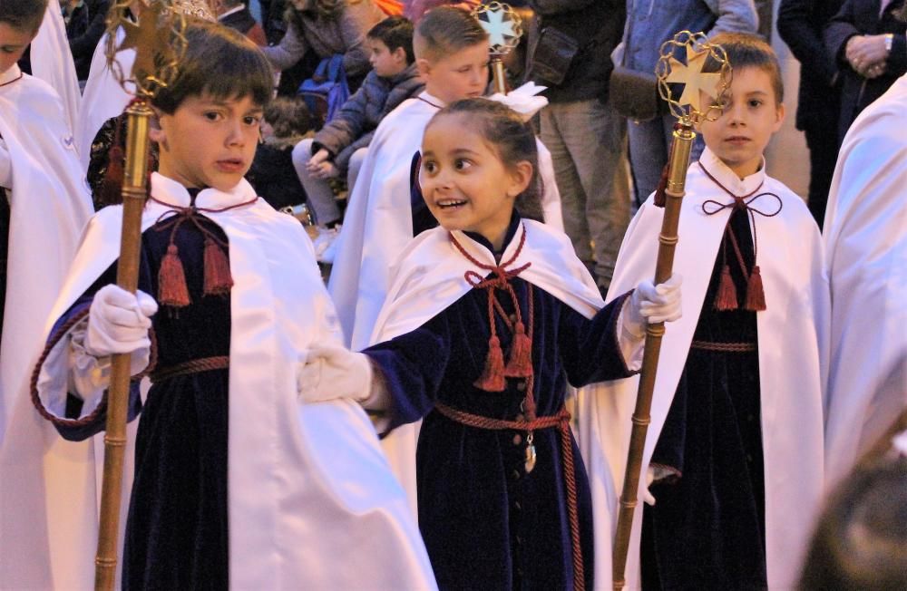 Procesión del Pretorio