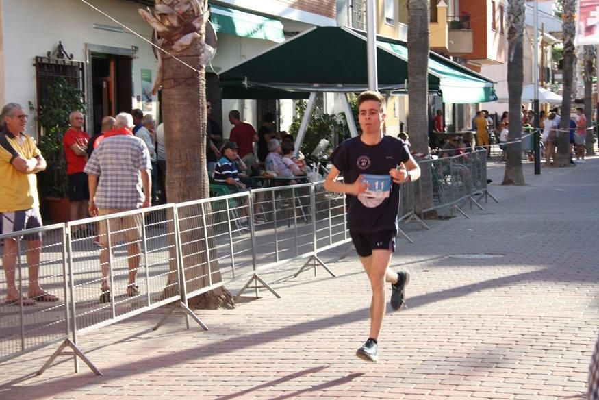 Carrera popular en Campos del Río