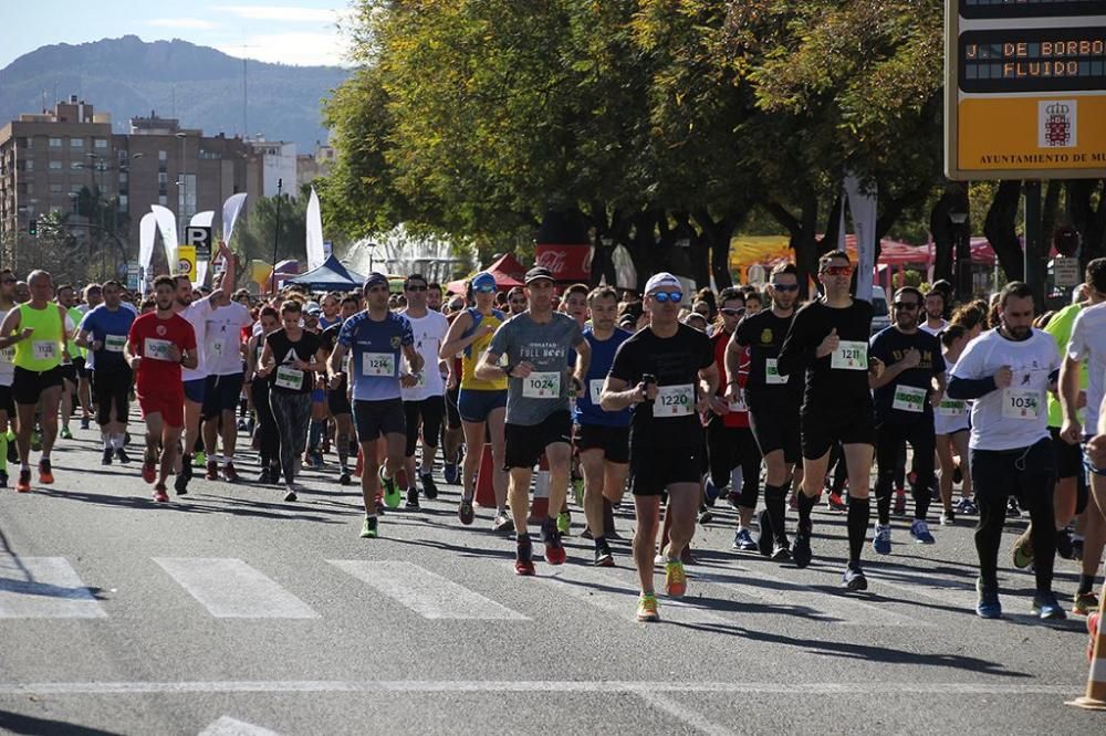 Carrera Fundación Real Madrid