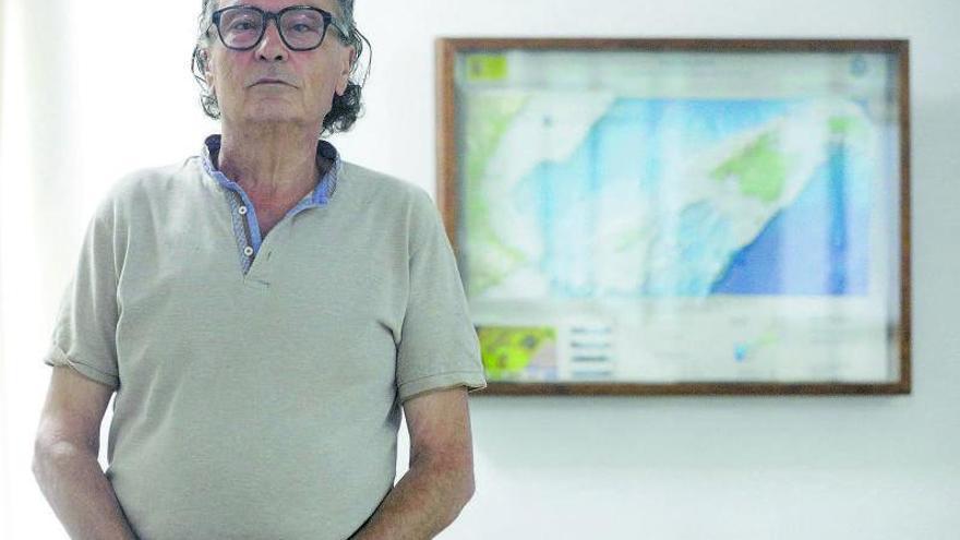 Antoni Garau, ex secretario general de la Federación Balear de Cofradías de Pescadores: «Habría que fijar días en los que los pescadores recreativos puedan salir a pescar»