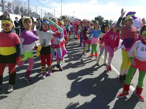 Rúa de Carnaval de Formentera 2015