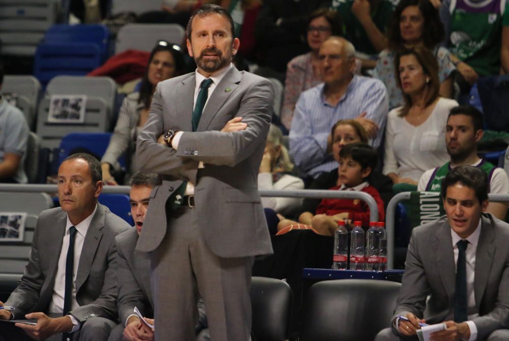 Liga Endesa | Unicaja, 91 - Manresa, 75