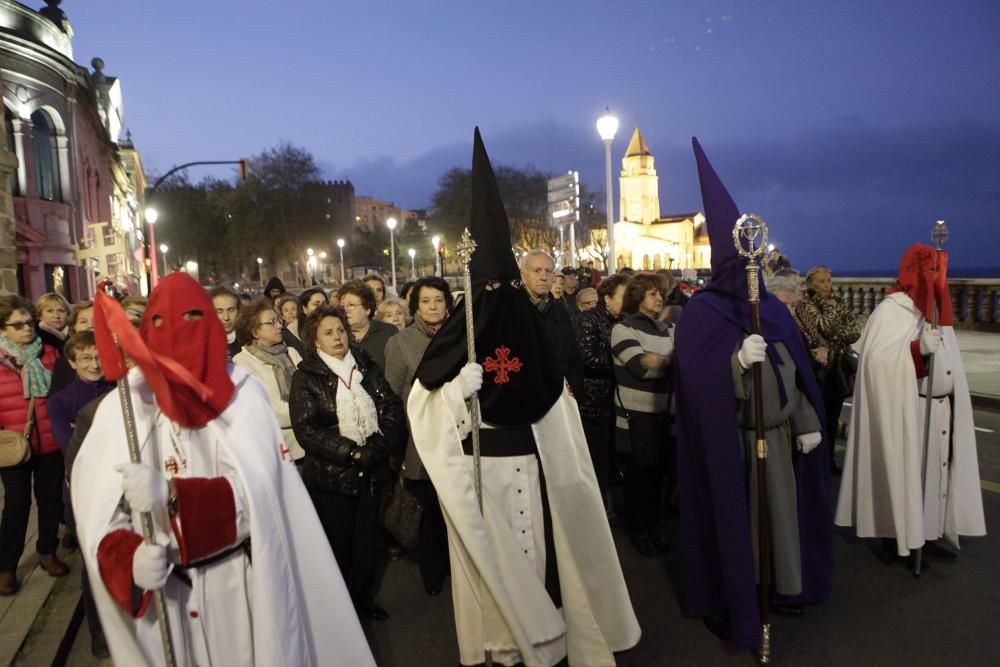 Procesión de las Lágrimas de San Pedro