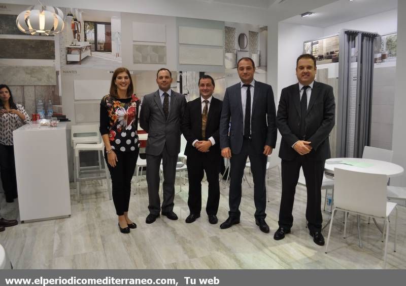 Buenas expectativas de ventas del azulejo en Cersaie 2015