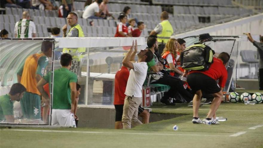 Carrión: &quot;Hoy es un día triste, no sé si será mi fin&quot;