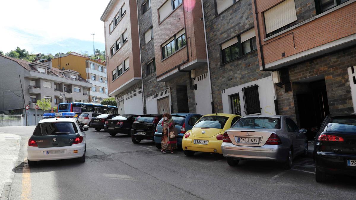 Violencia machista: asesinada una mujer en Pola de Laviana de un disparo de escopeta