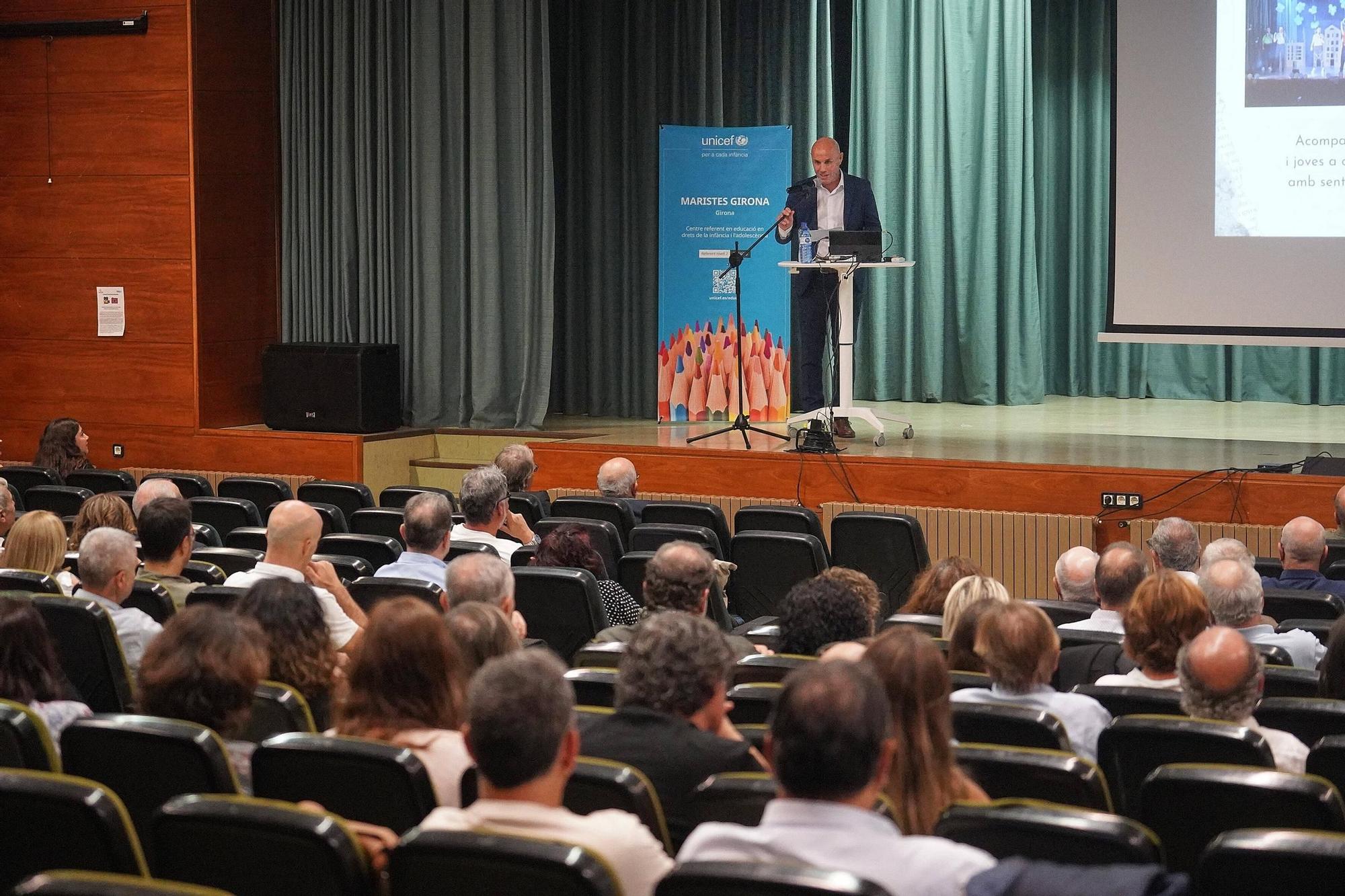 Les fotos de la trobada d'exalumnes dels Maristes de Girona