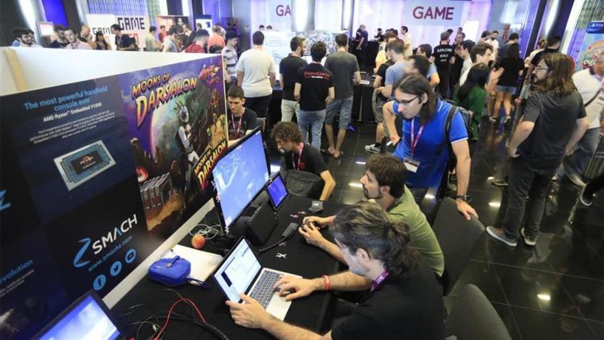 El Gamelab realza el buen momento de la industria del videojuego en España