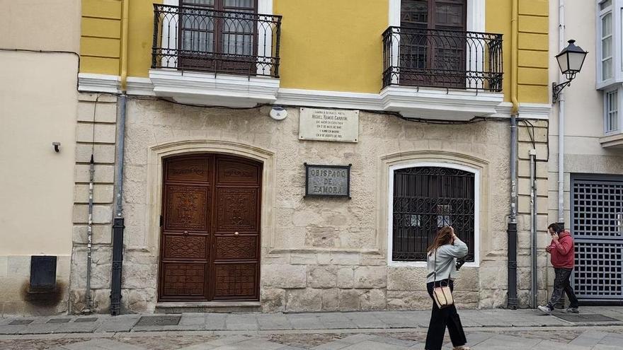 Ermittlungen zu einem mutmaßlichen Fall von Pädophilie innerhalb der Kirche in Zamora