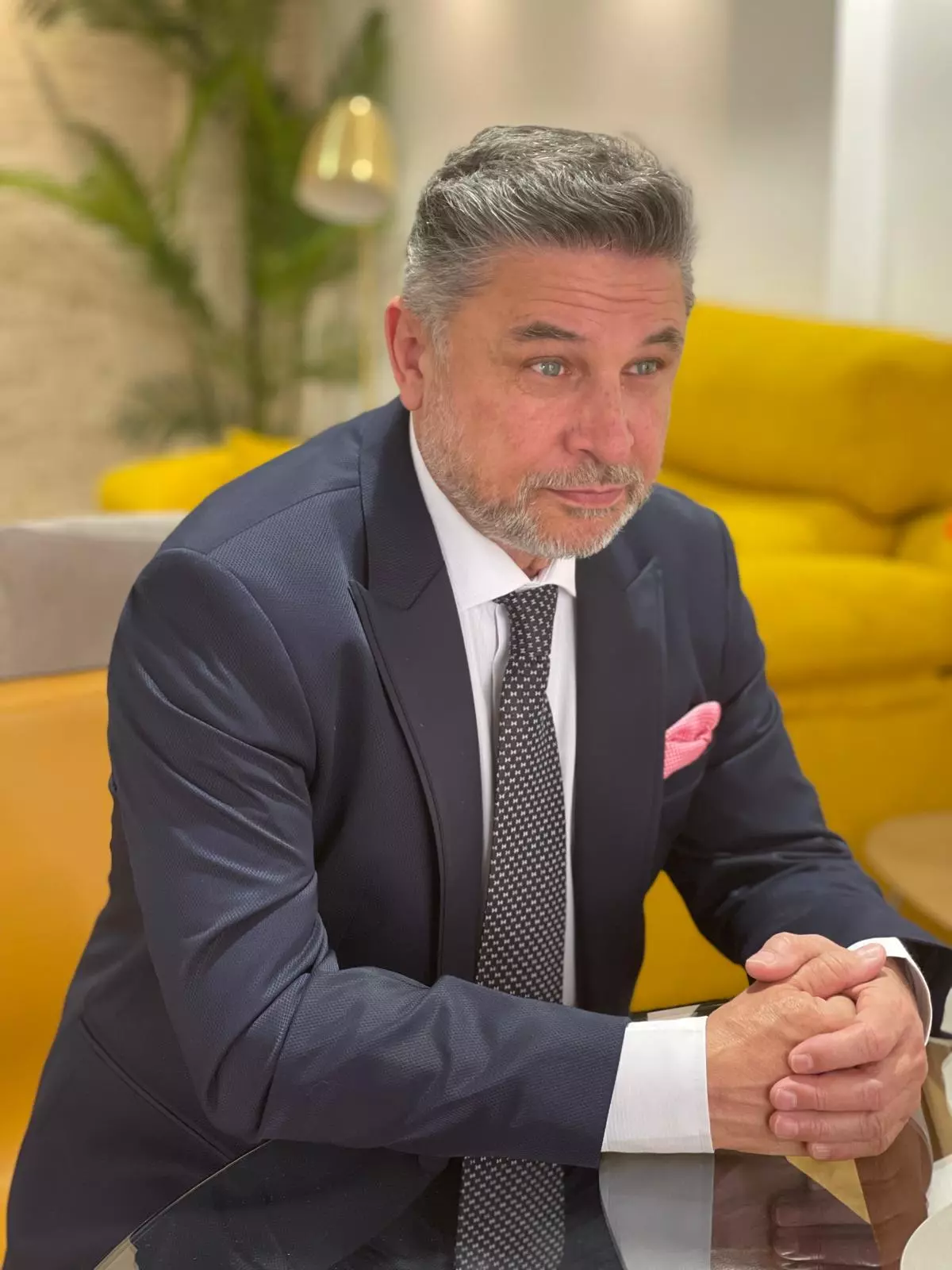 Joaquín Morales dimite como presidente provincial de la AECC en Málaga: “Estoy orgulloso de lo que hemos construido”