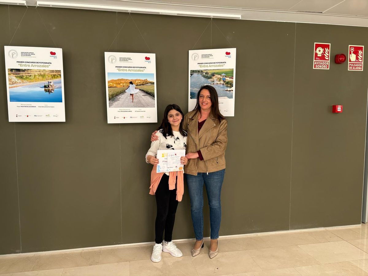 Entrega de premios