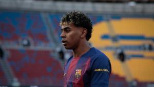 Las notas del FC Barcelona frente al Oviedo al descanso