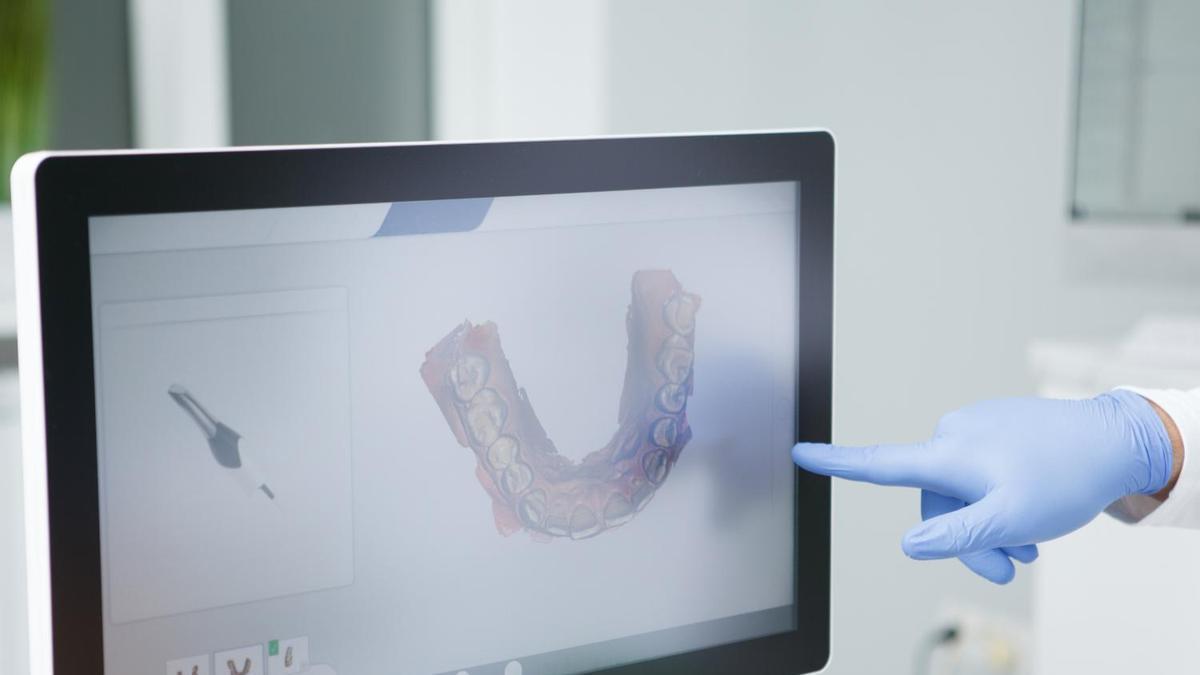 Tecnología para tu salud bucodental