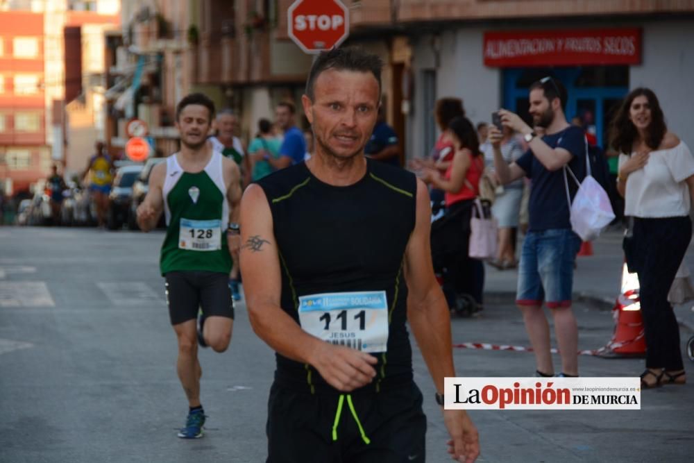 II Carrera por la Integración Cieza 2017