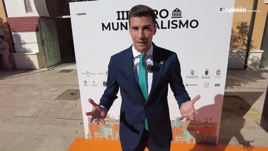 Municipalismo 2026 | José Gabriel García, alcalde de Alguazas