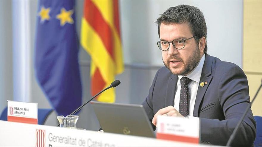 El juez del 1-O insta al TSJC a que impute al vicepresidente catalán