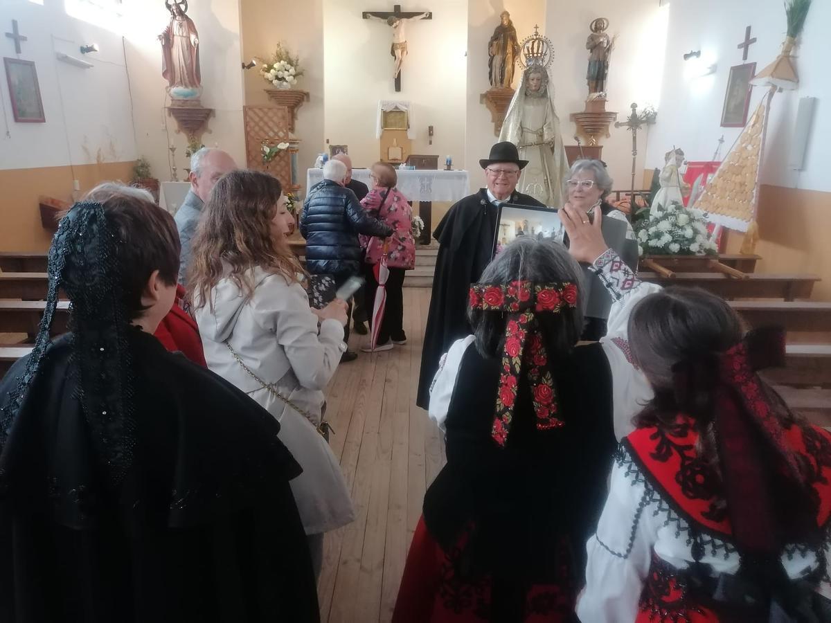 Fiesta de San Román del Valle.