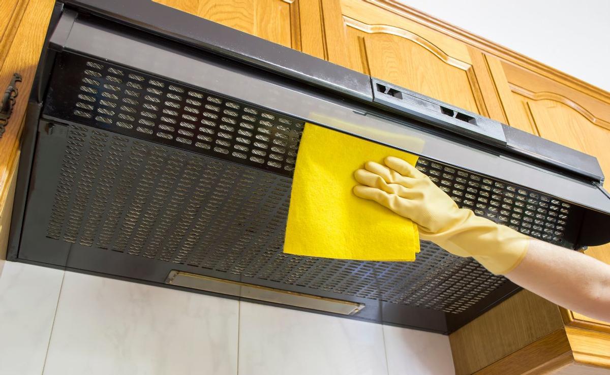 La Guía Definitiva: Cómo Limpiar la Campana de la Cocina y Mantener tu Hogar Libre de Grasa.