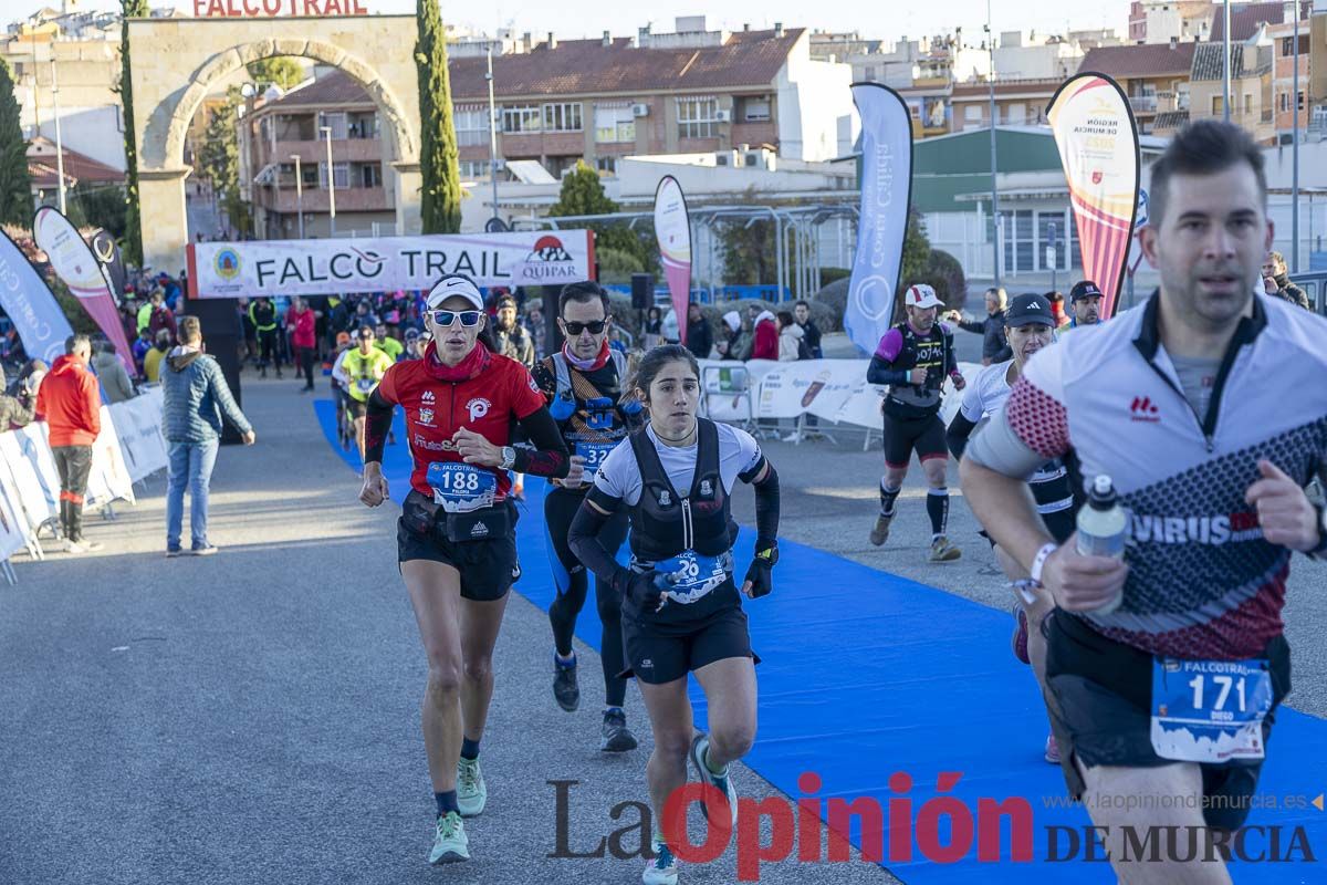 Falco Trail 2023 en Cehegín (salida 22k)