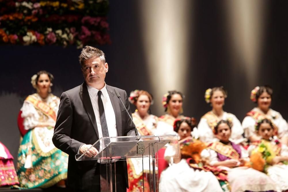 Gala de la Exaltación Huertana en el Romea