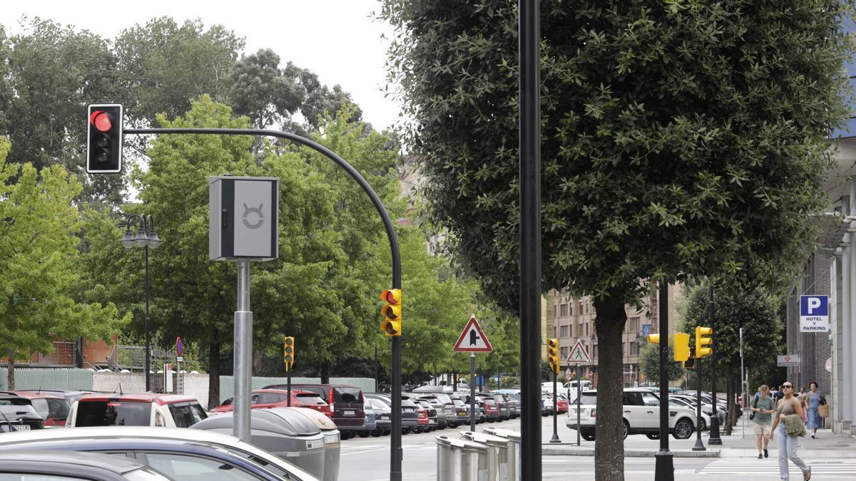 SEMAFOROS AVENIDA TORCUATO FERNANDEZ MIRANDA