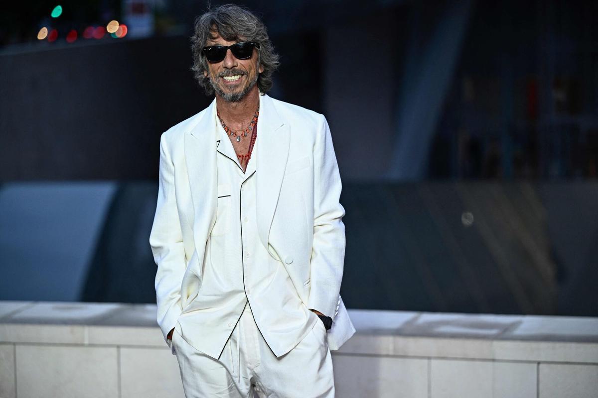 El diseñador italiano Pierpaolo Piccioli, nombrado nuevo director creativo de Balenciaga.