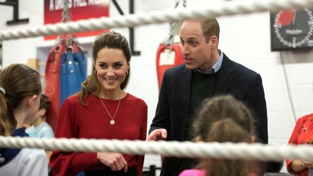 Kate Middleton.