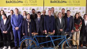 Montjuïc, escenari del Tour 2026