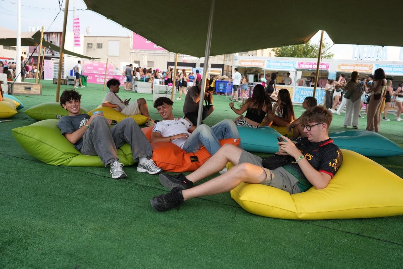 Segunda jornada del Arenal Sound de Burriana