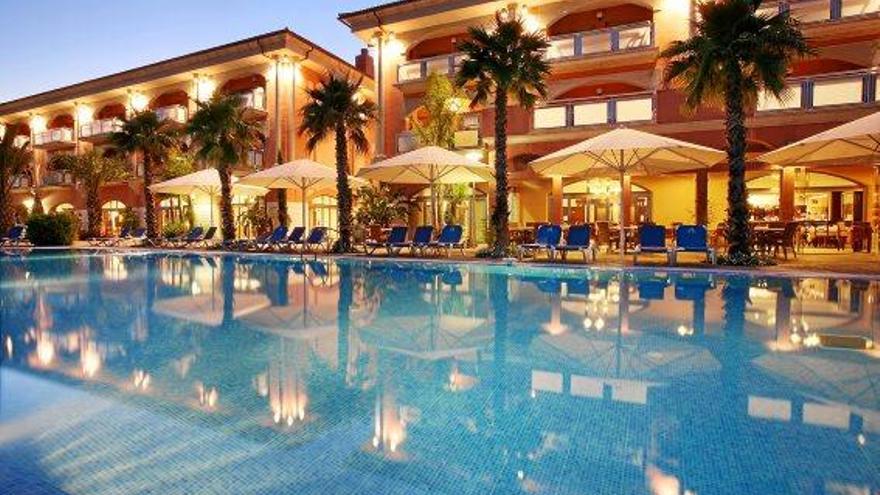 Der deutsche Veranstalter setzt auf Mallorca weiter auf Exklusiv-Hotels - im Bild das 2014 übvernommene Coral de Mar in Alcúdia.