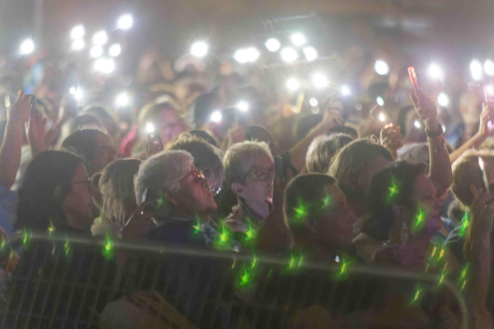 Las mejores imágenes del concierto de Il Divo en Castelló