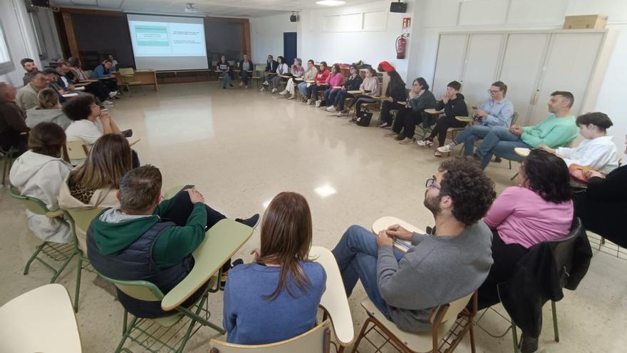 Comunidades educativas de las comarcas se movilizan el 6 de mayo
