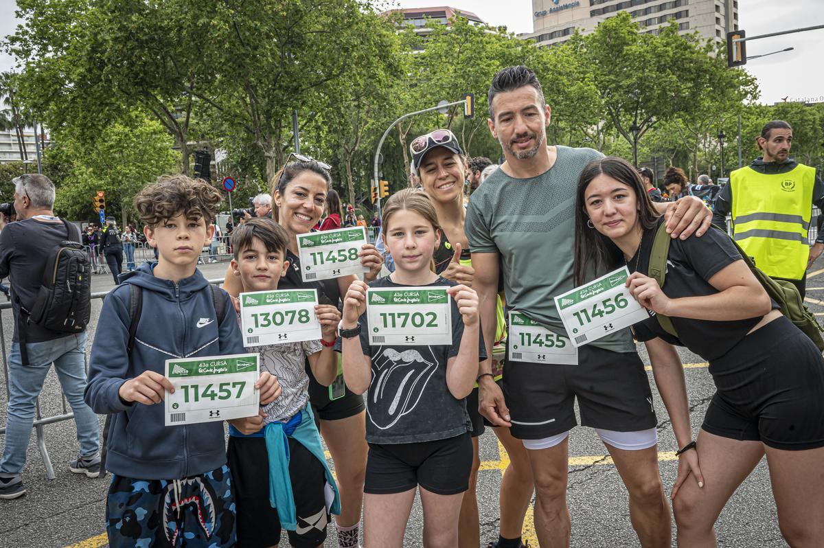 Cursa El Corte Inglés: ¡búscate en las fotos!