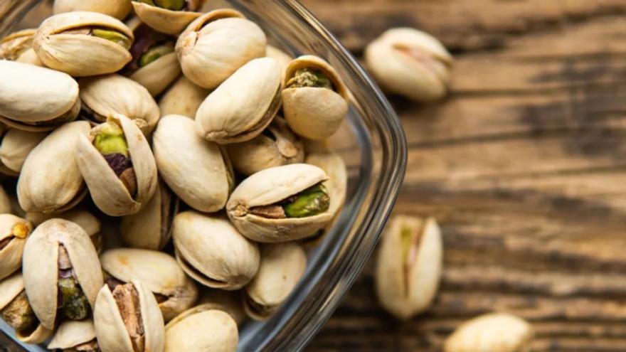 Cinco razones saludables para incorporar los pistachos en tu dieta diaria