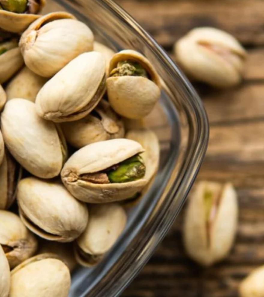 Cinco razones saludables para incorporar los pistachos en tu dieta diaria