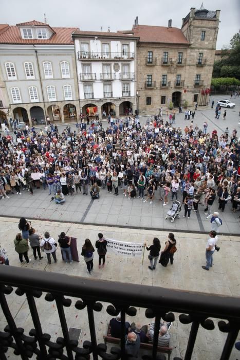 Todas las manifestaciones contra La Manada de Astu