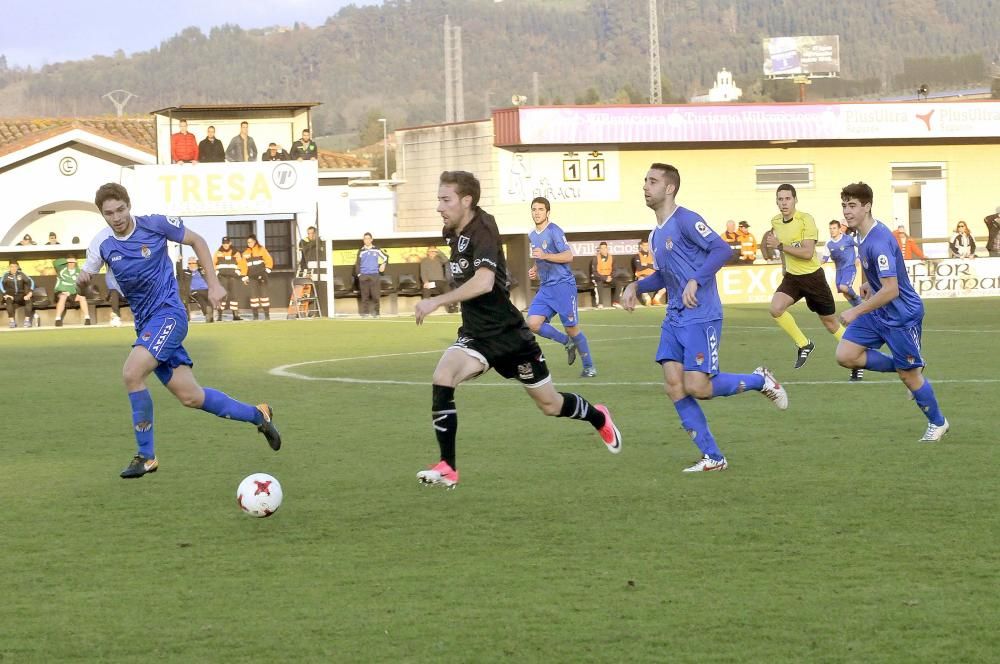 El partido entre el Lealtad y el Peña Sport, en imágenes