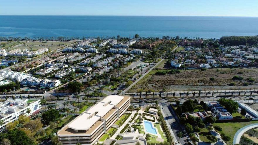 Los inversores extranjeros mantienen el mercado inmobiliario de la Costa