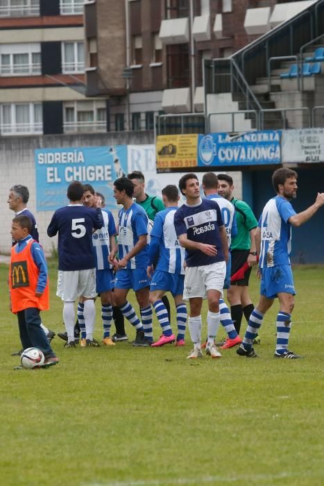 Real Avilés 0 - 0 Marino