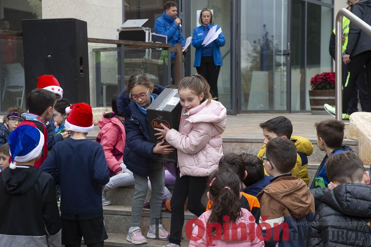 San Silvestre en Bullas