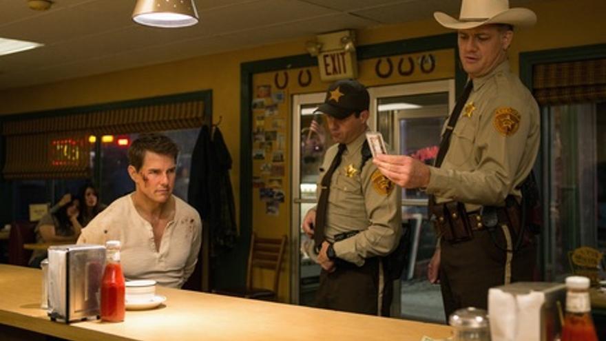 Jack Reacher: Nunca vuelvas atrás