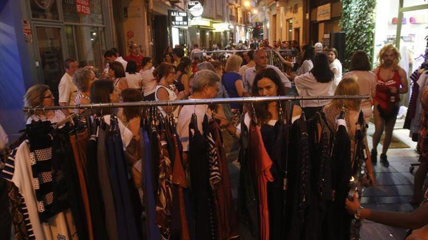 Centro Córdoba aplaza hasta el 21 de junio la Shopping Night