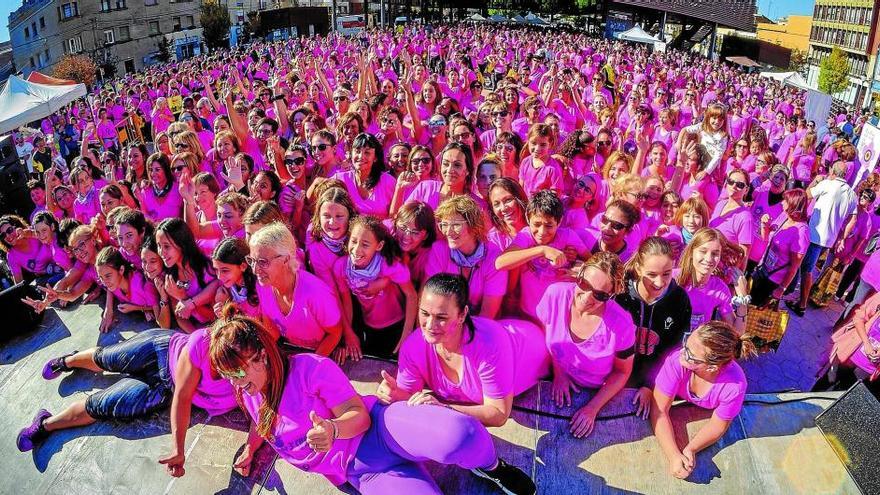 La cursava començar al carrer Nou i va acabar a plaça Catalunya.