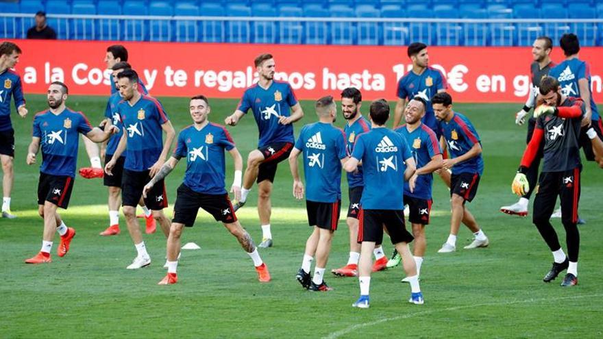 La Roja quiere dar un paso de gigante hacia la Eurocopa frente a Suecia