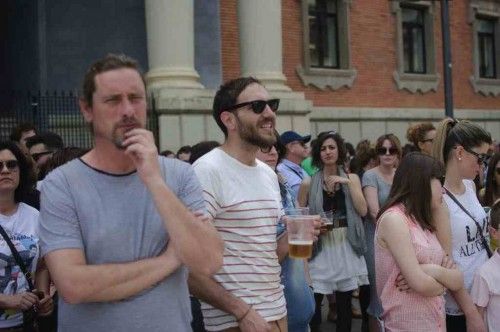 Aperitivos SOS del viernes 1 de Mayo