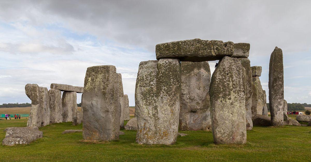 Stonehenge no va ser obra dels druides