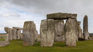 Stonehenge no va ser obra dels druides
