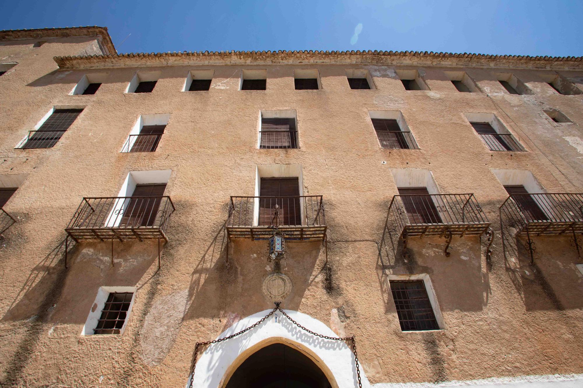 Monestir de Sant jeroni de Cotalba