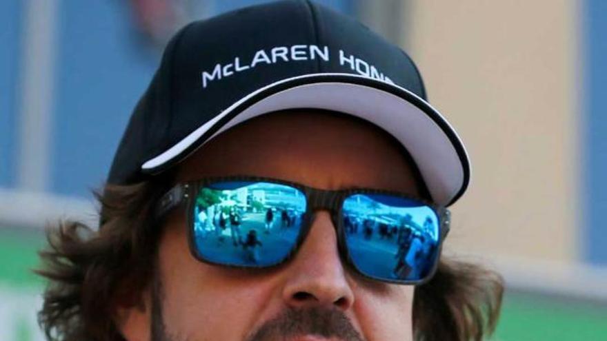 Fernando Alonso.